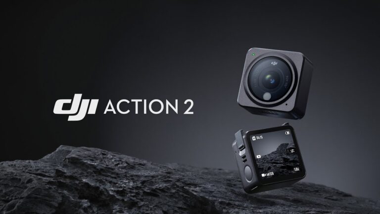 Dji Action 2 Camera