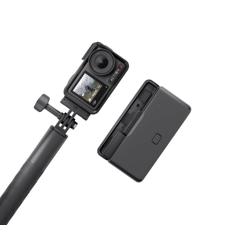 Dji Action 4 Camera