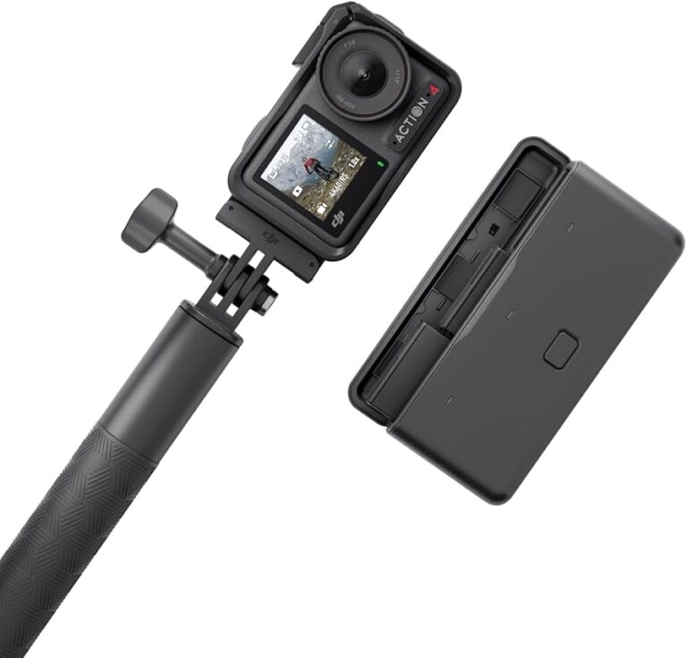 Dji Osmo Action 4 Camera Adventure Combo