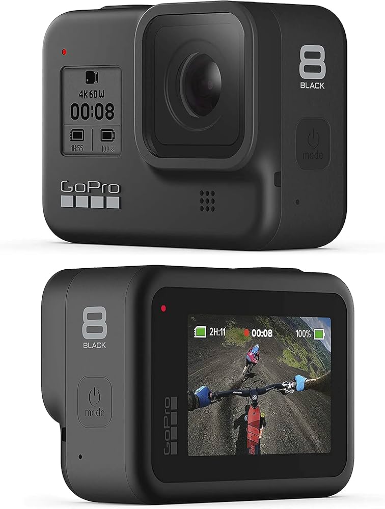 Go Pro Hero 8