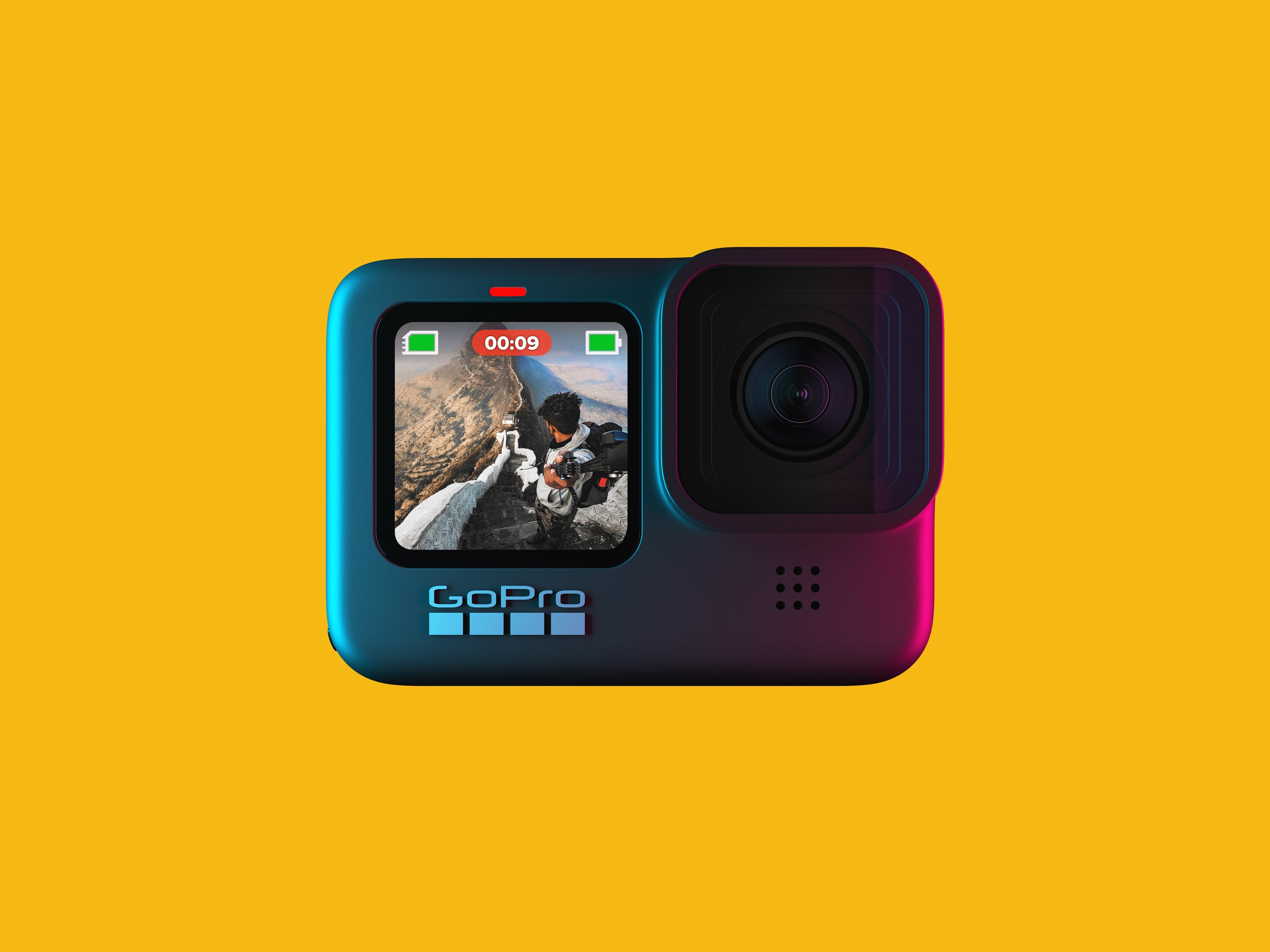 Go Pro Hero 9