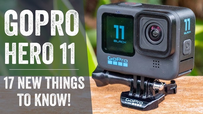 Goprohero 11