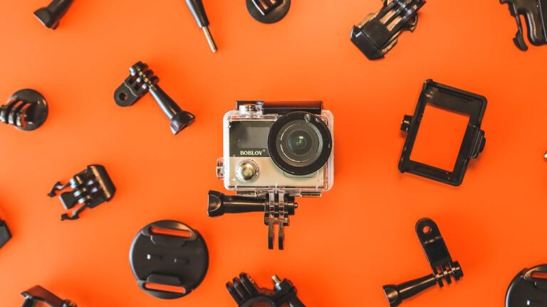 How to Use Action Camera Accessories