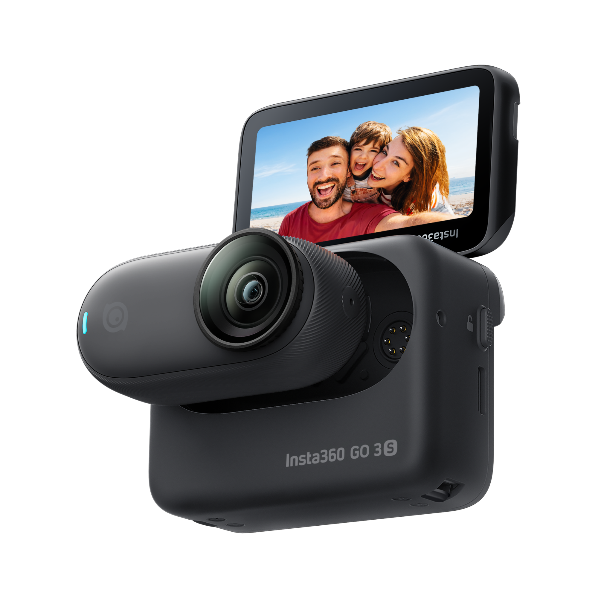 Insta360 Go 3S