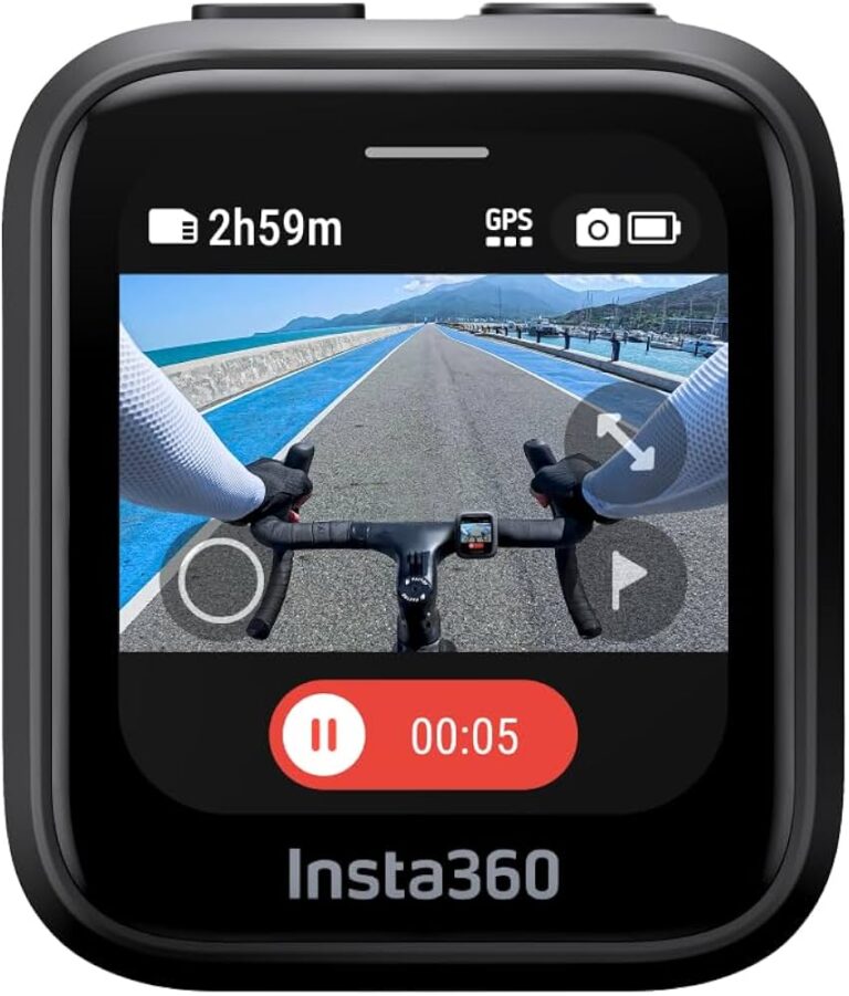 Insta360 Gps Preview Remote