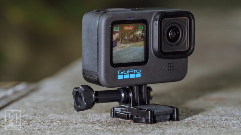 What is Action Camera