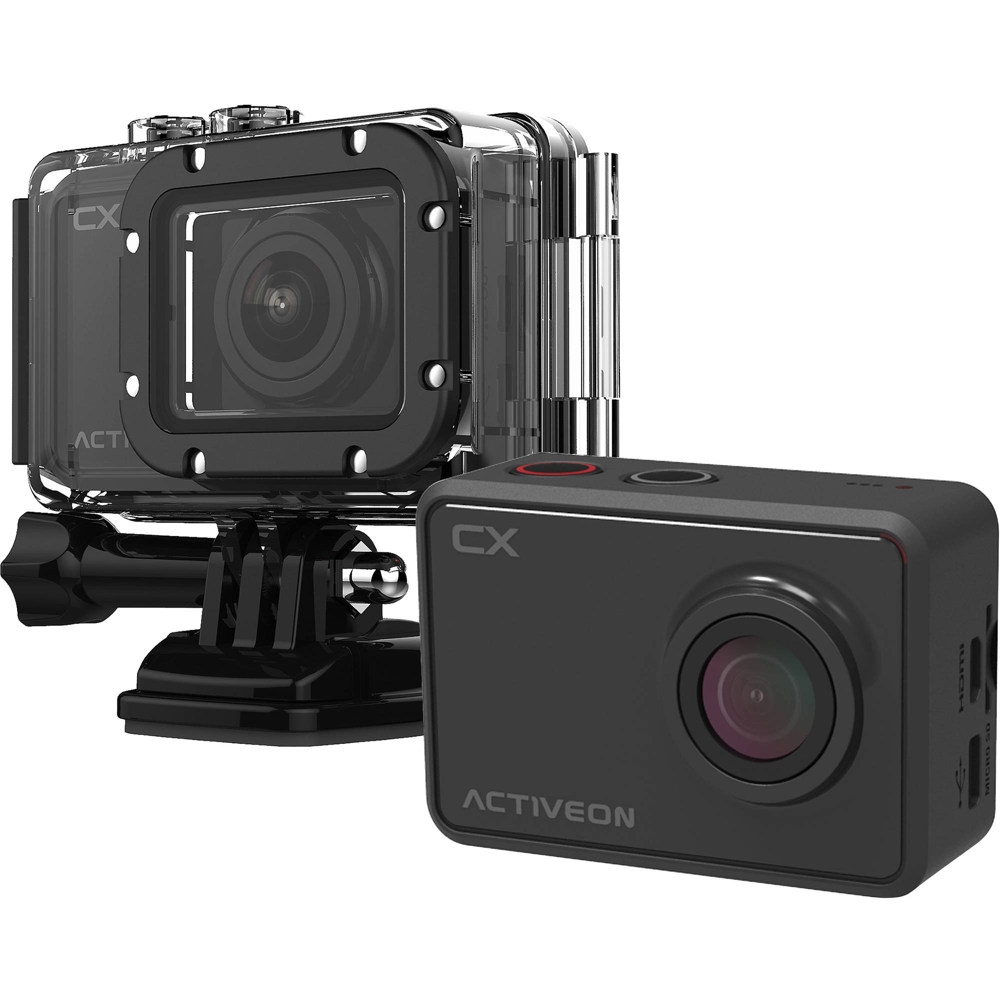 Activeon Action Camera Review