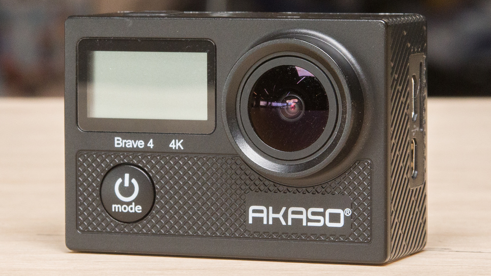 Akaso Brave 4 Action Camera Review: Ultimate Adventure Companion ...