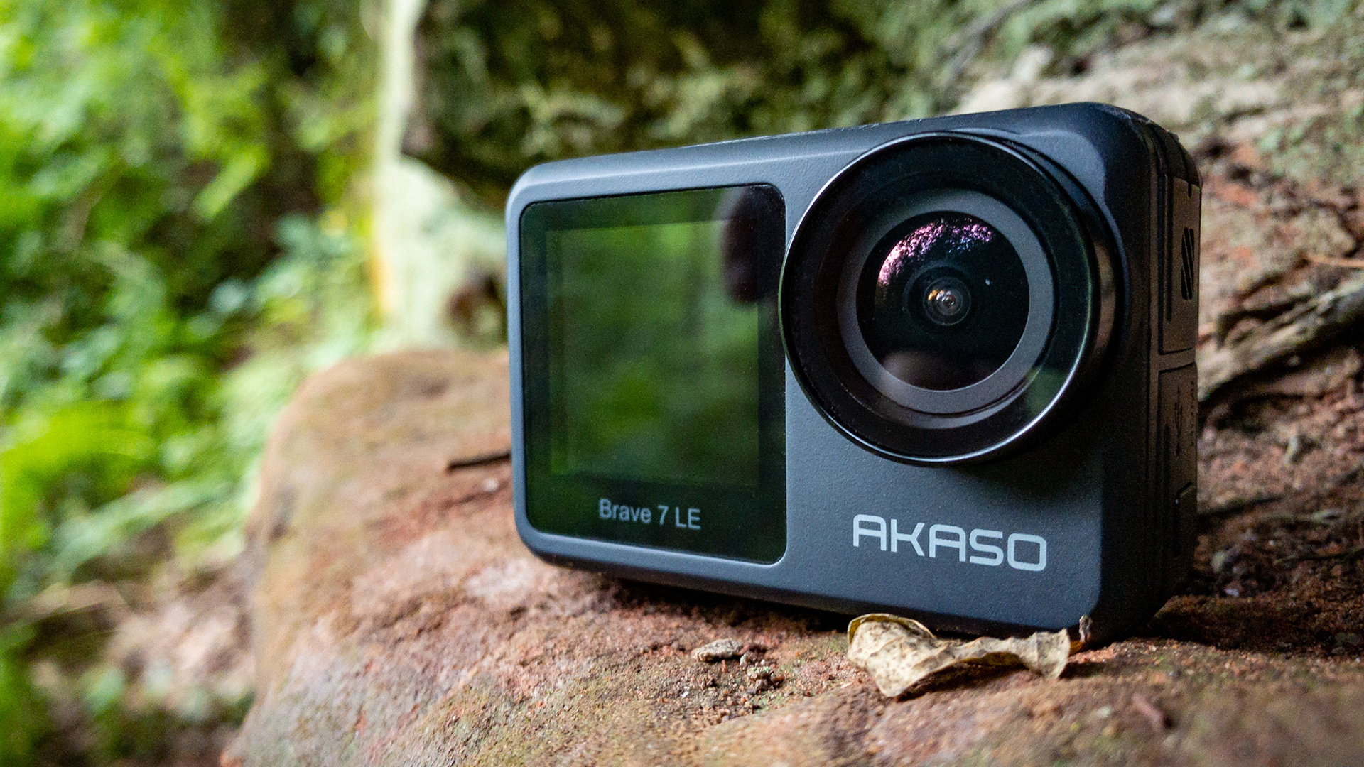 Akaso Brave 7 Action Camera Review