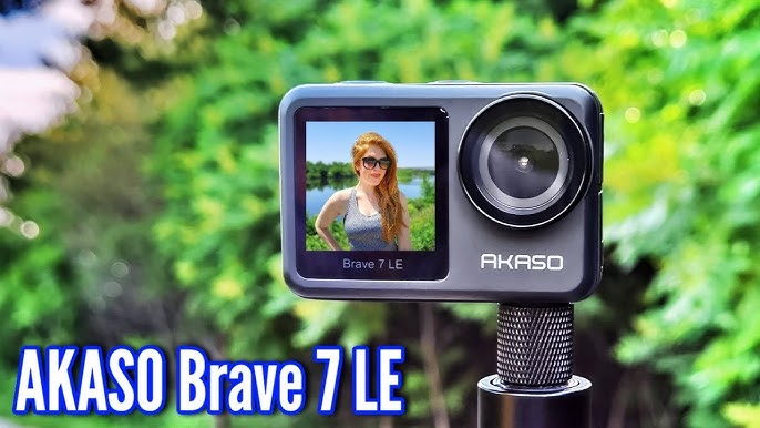 Akaso Brave 7 Le Action Camera Review
