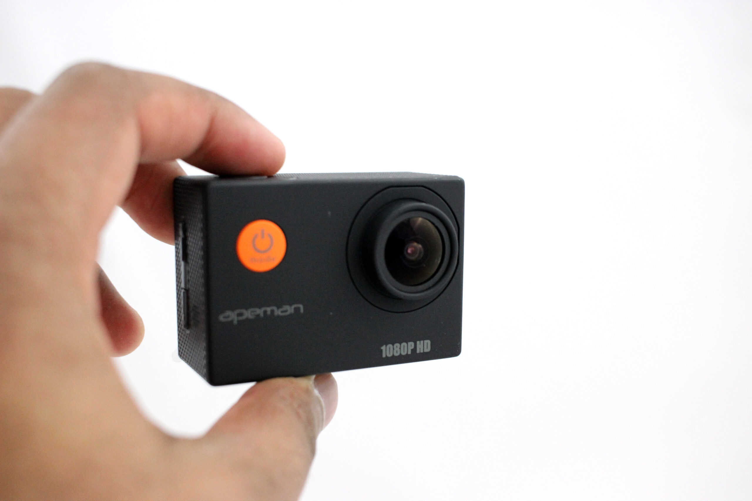 Apeman Action Camera Review