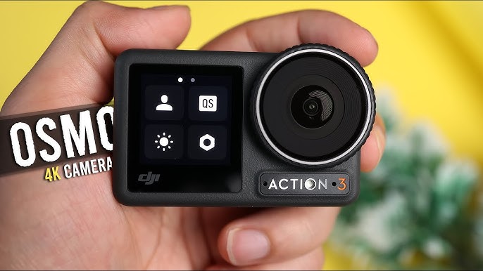 Best 4K Action Camera