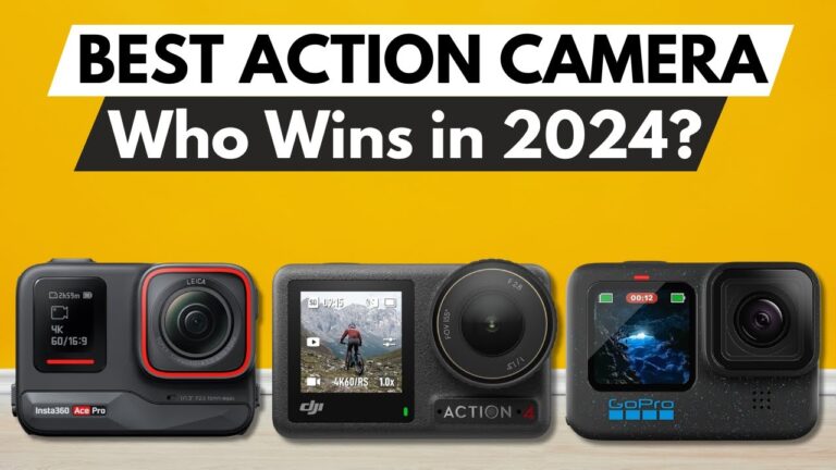 Best Action Camera 2024