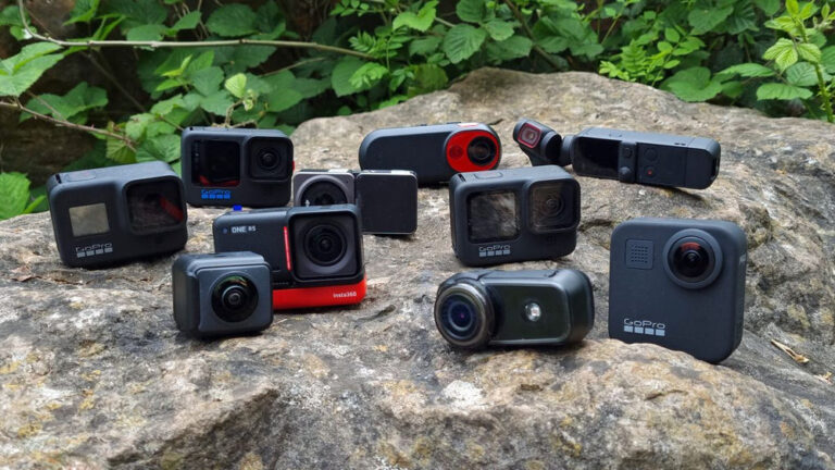 Best Action Camera for Beginners