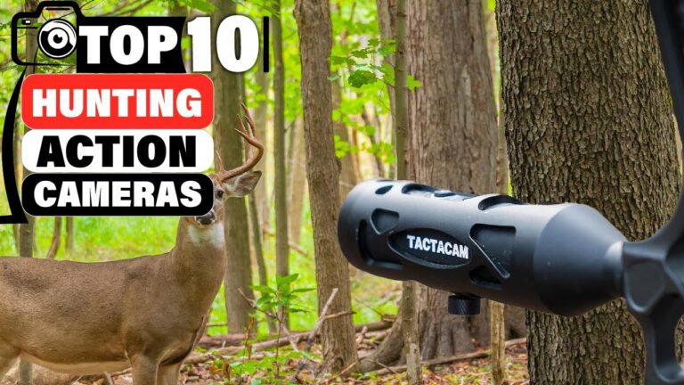 Best Action Camera for Hunting