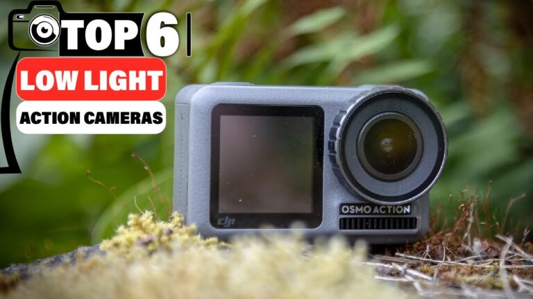Best Action Camera for Low Light