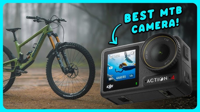 Best Action Camera Mountain Biking