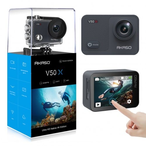 Best Action Camera under 100