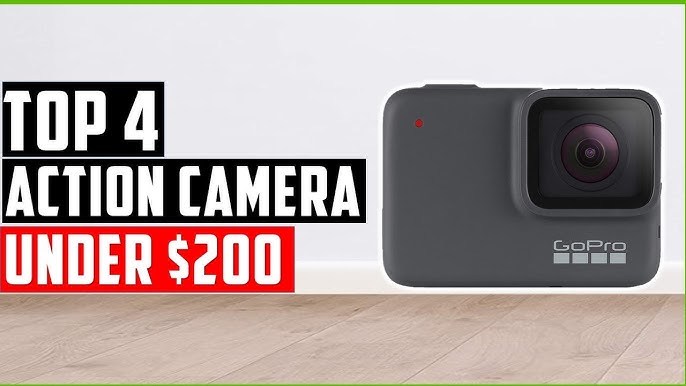 Best Action Camera under $200