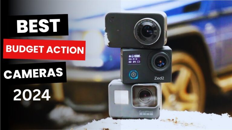 Best Low Price Action Camera