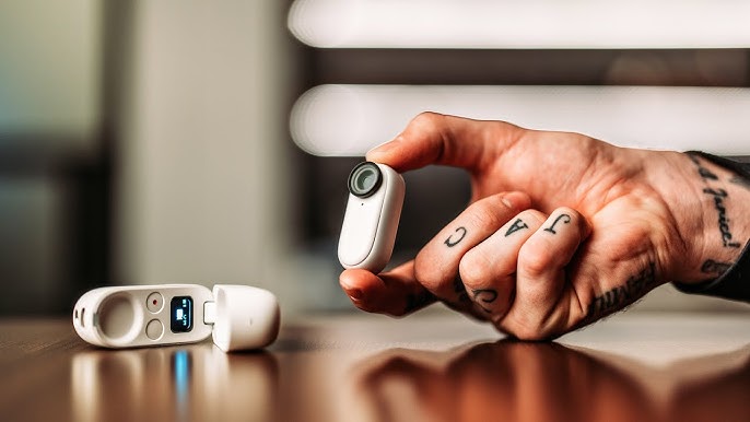 Best Smallest Action Camera