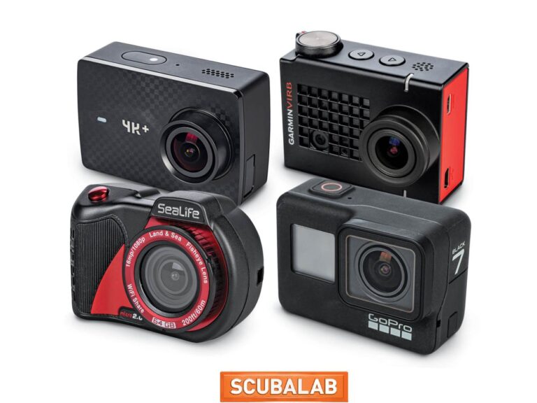 Best Underwater Action Camera
