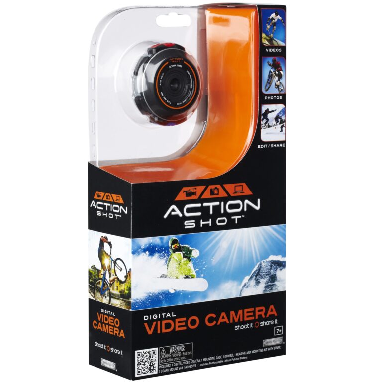 Camera for Action Shots