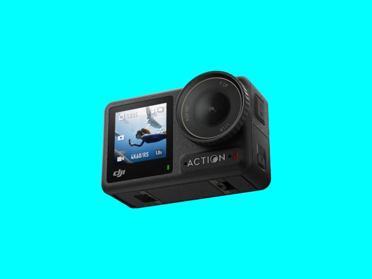 Dji Osmo Action Camera Review