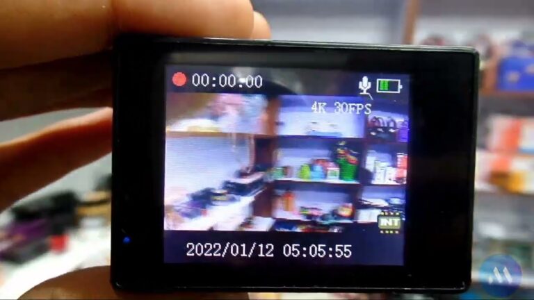 Go Track App for Action Camera