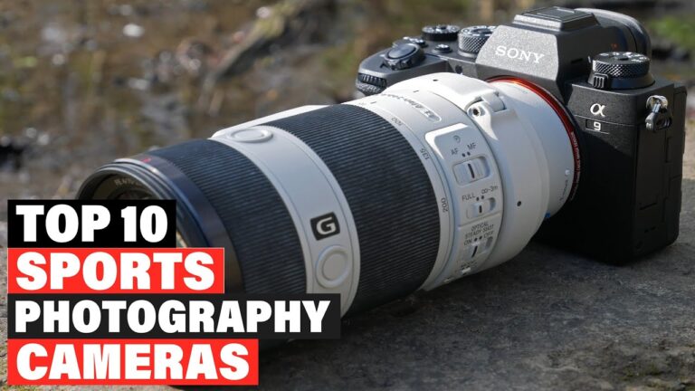 Good Camera for Taking Action Shots