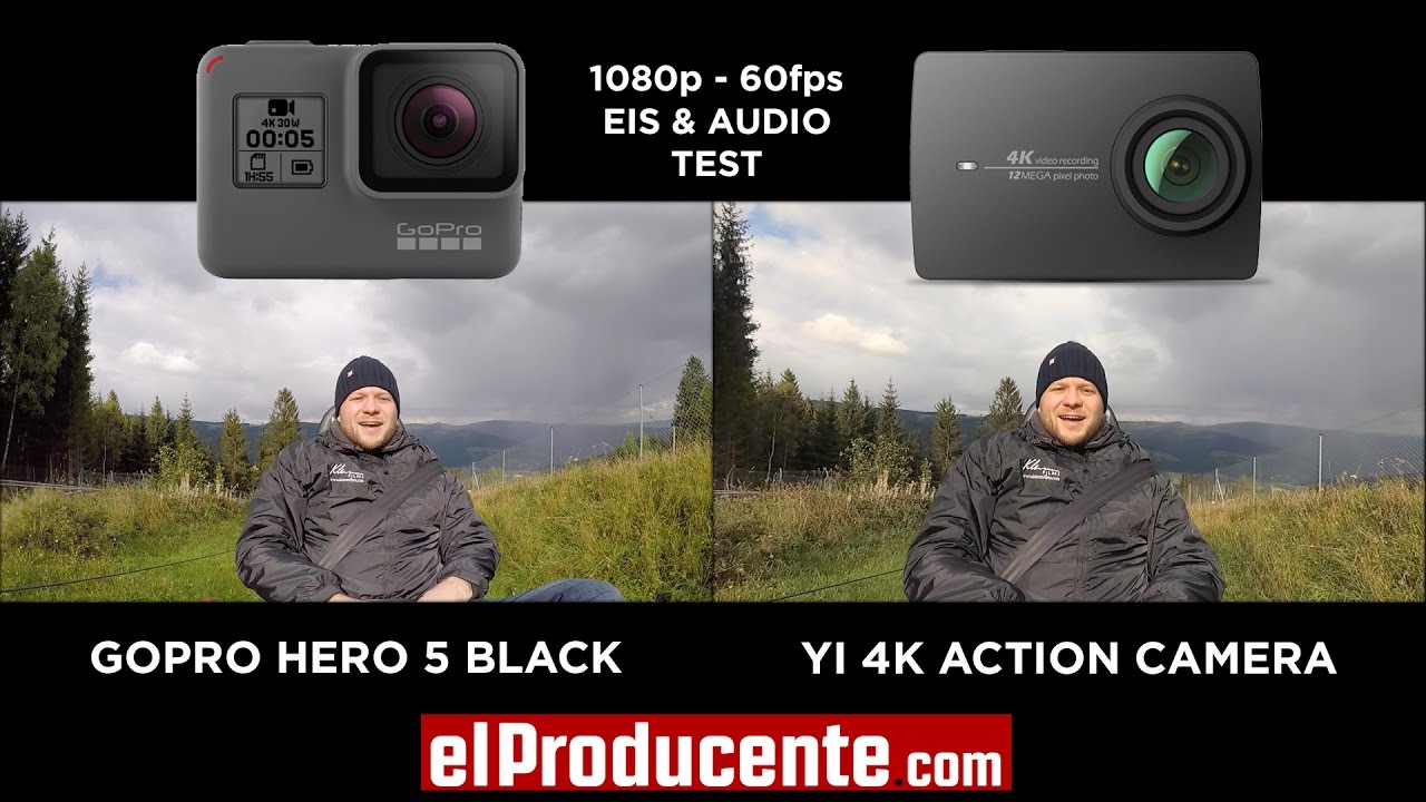 Gopro Hero5 Black Action Camera Review
