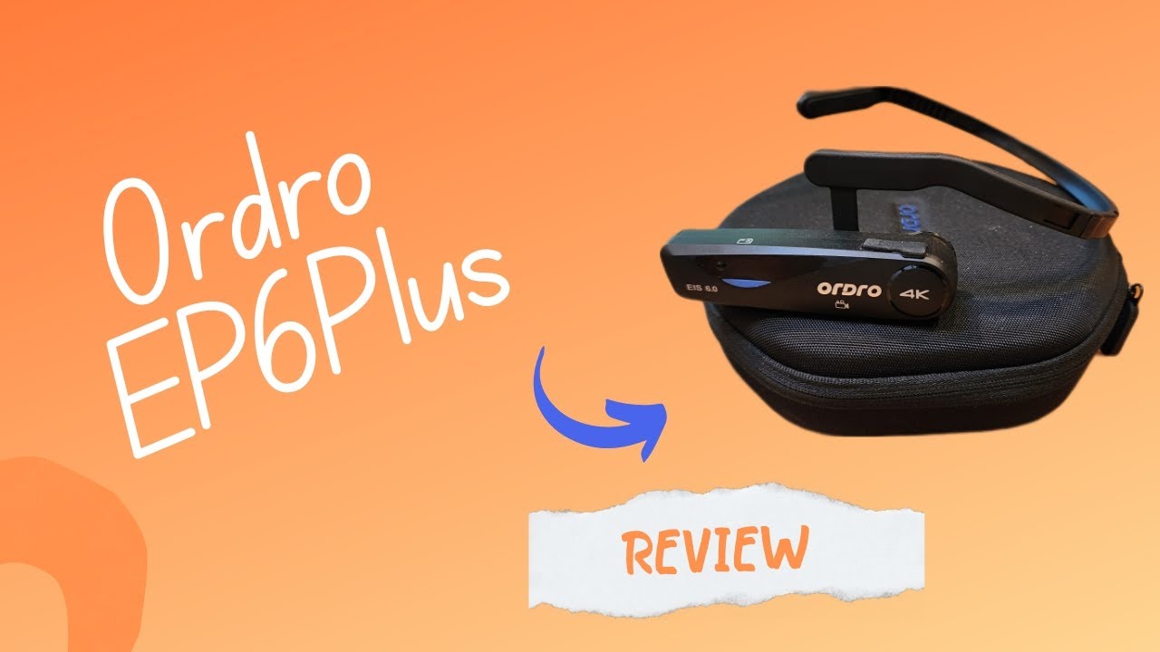 Head 4K Action Camera Review