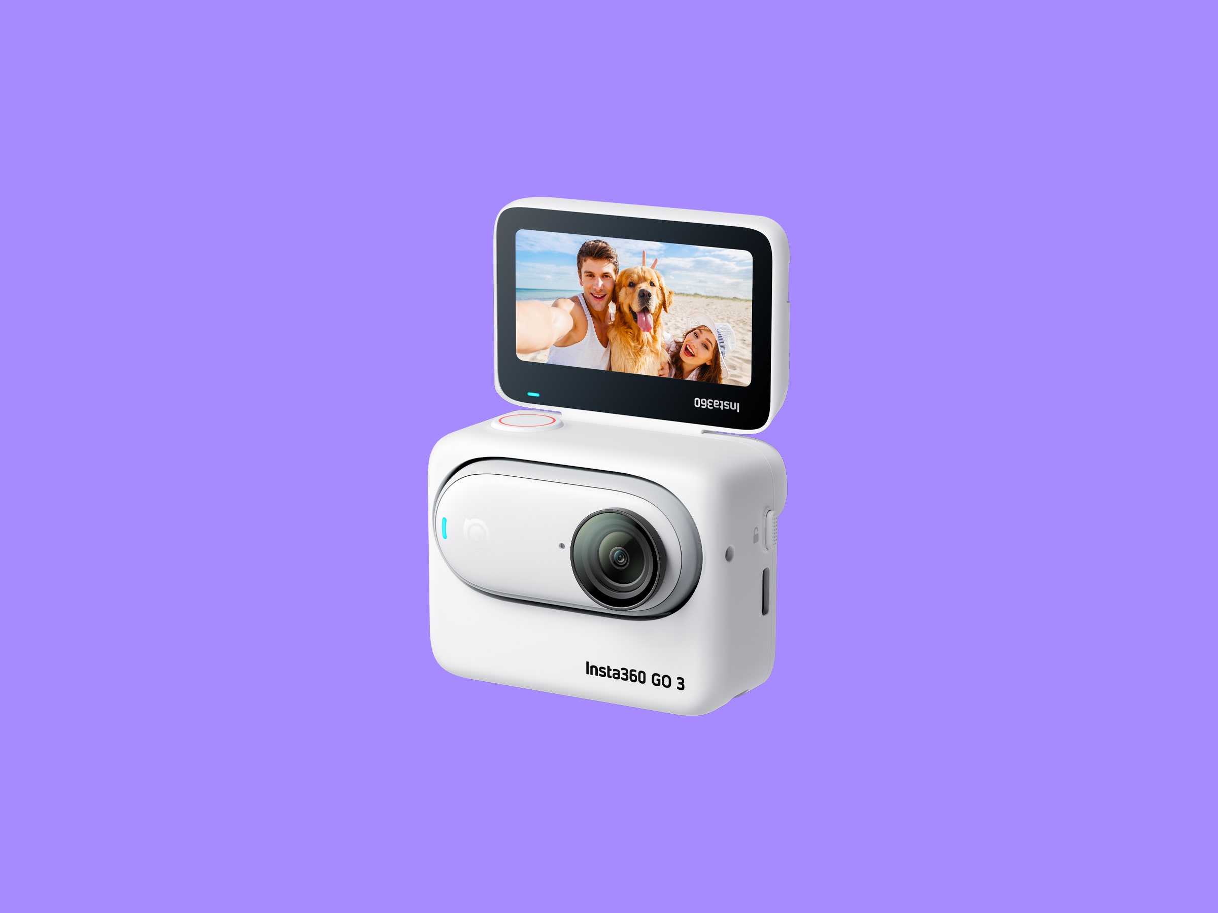 Insta360 Go 3 Action Camera Reviews