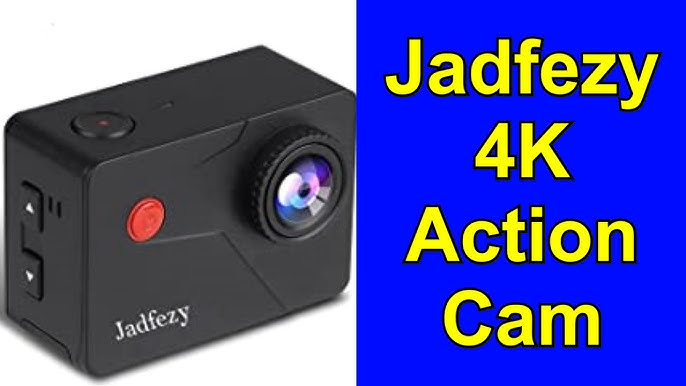 Jadfezy Action Camera Review