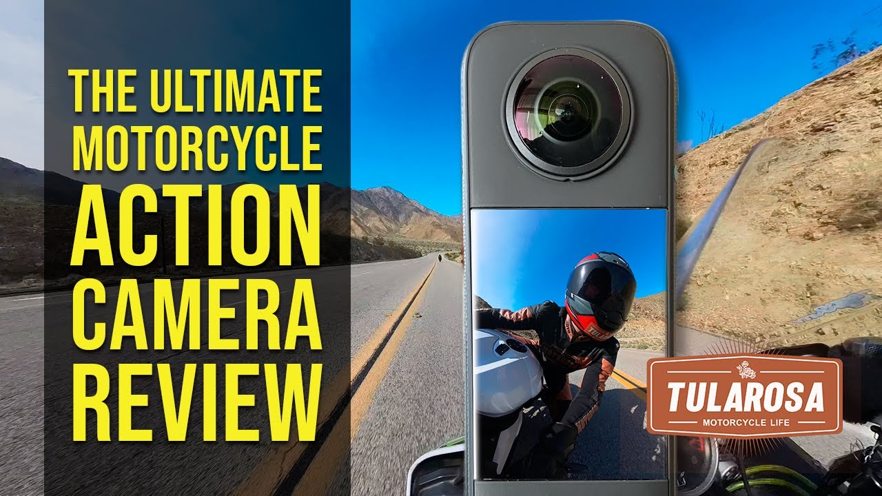 Motorcycle Action Camera Review