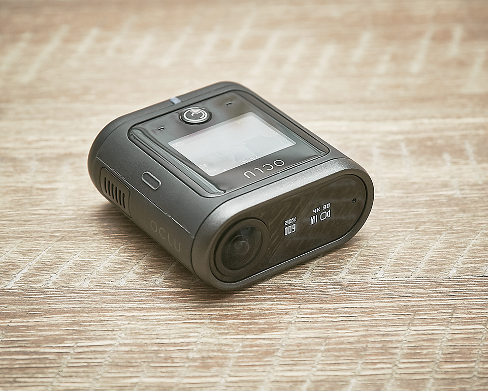 Oclu Action Camera Review