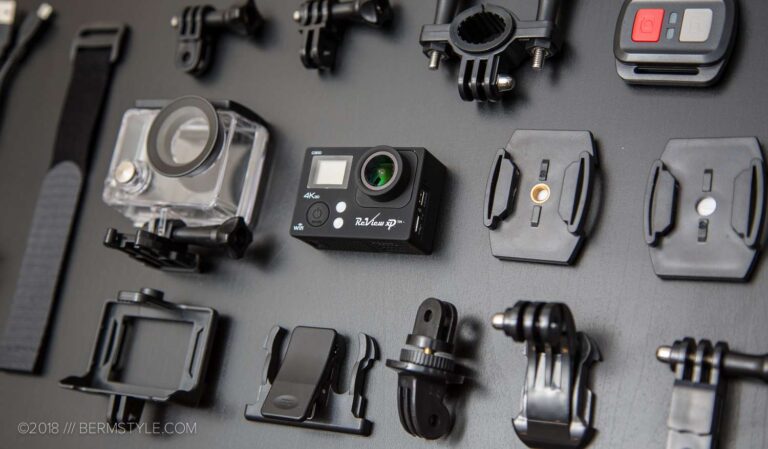 Review Xp Action Camera