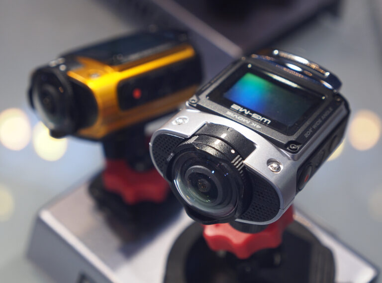 Ricoh Wg M2 Action Camera Review