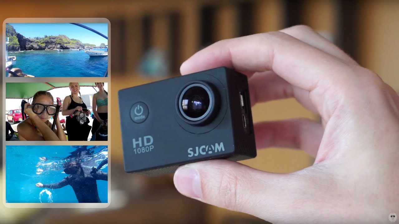 Sjcam Sj4000 Action Camera Review
