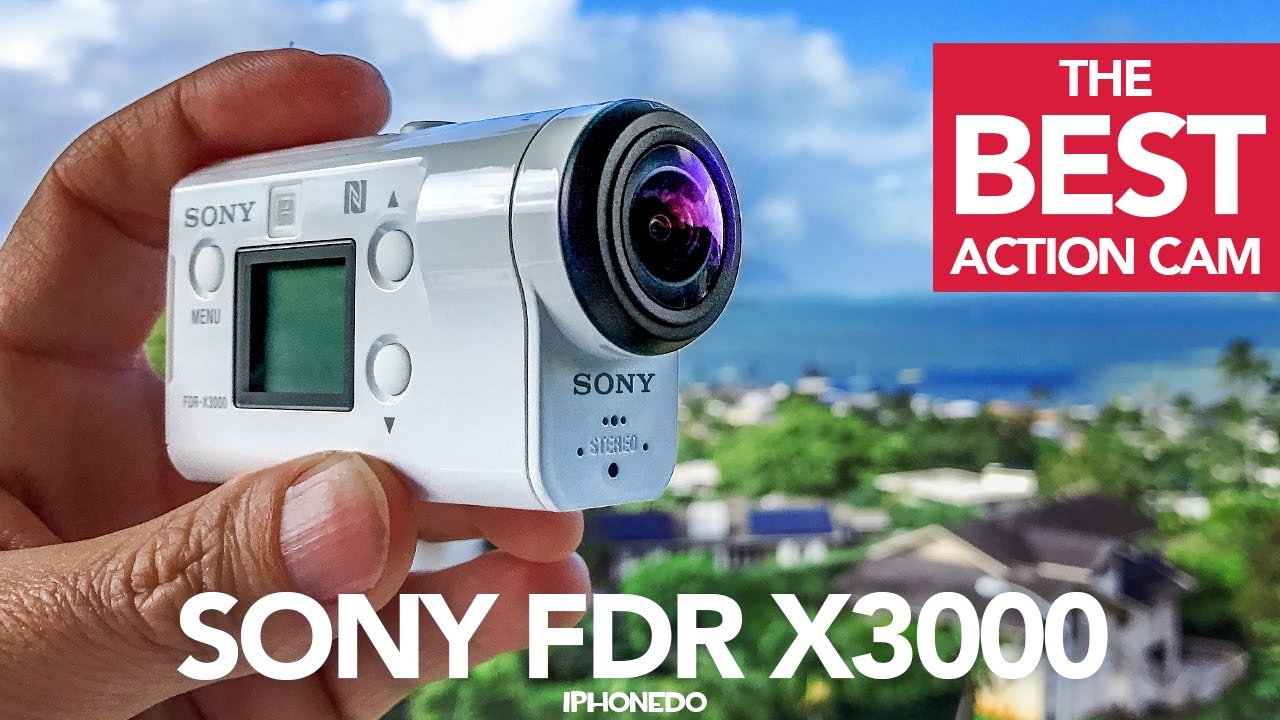 Sony Action Camera Review