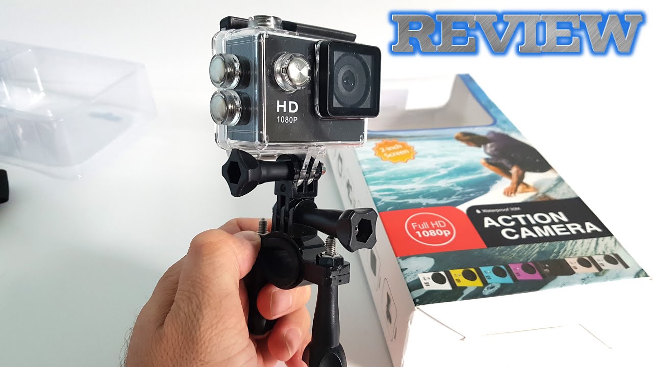 Sports Action Camera Reviews