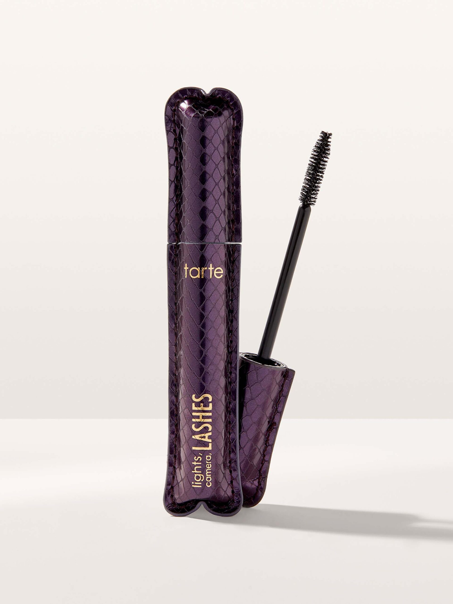 Tarte Lights Camera Action Mascara Review