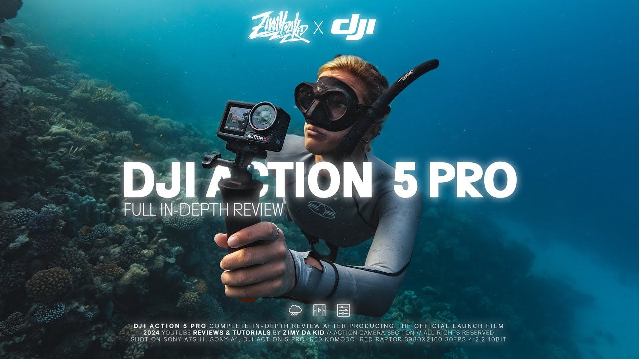 Underwater Action Camera Reviews