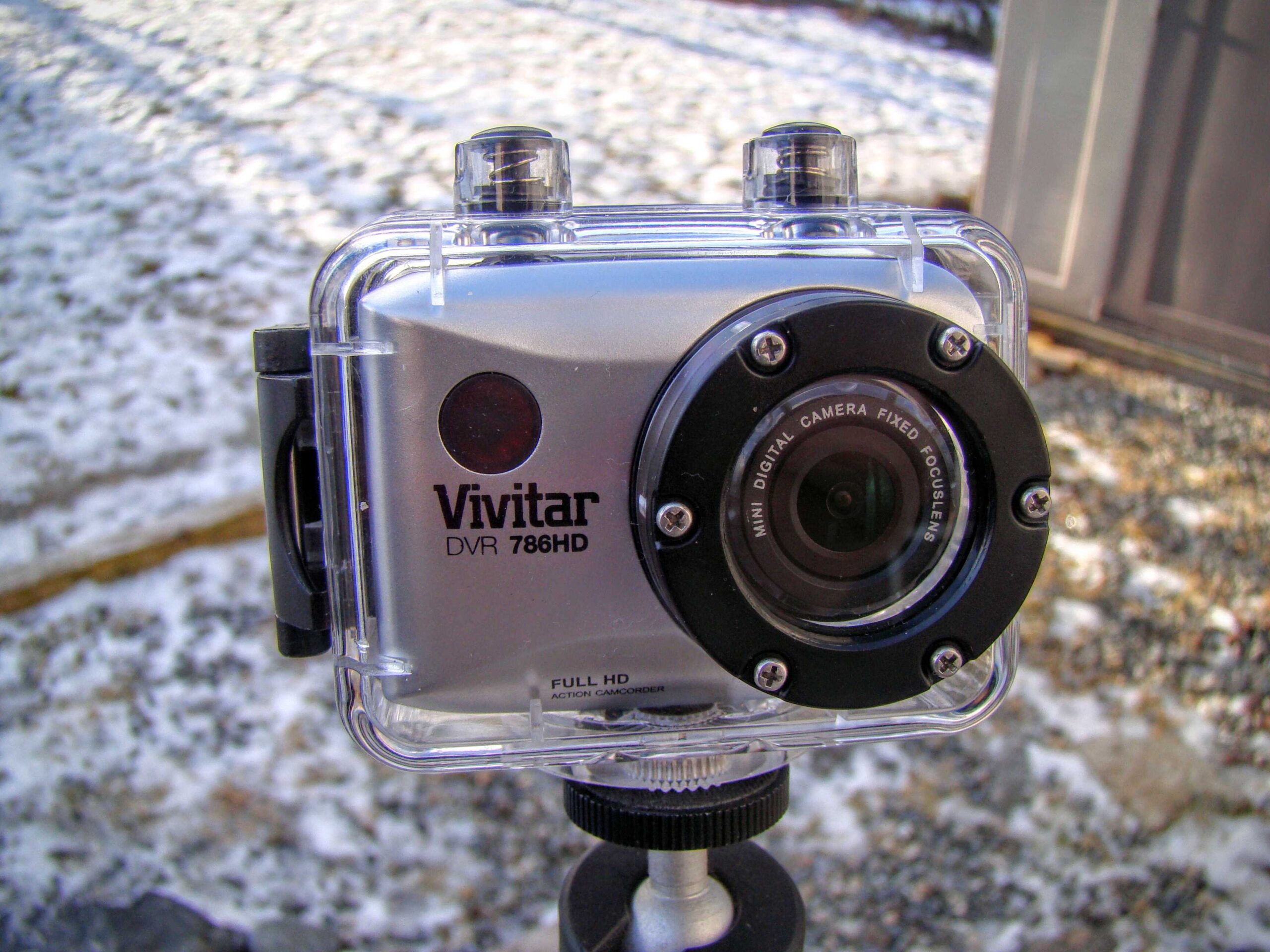 Vivitar Action Camera Review