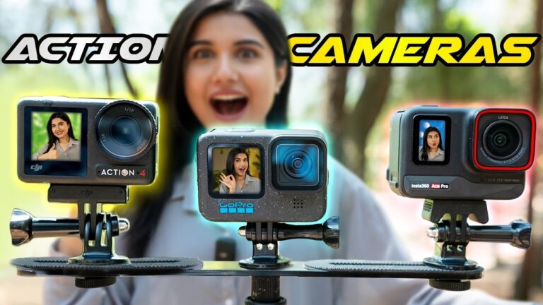 What is the Best Action Video Camera