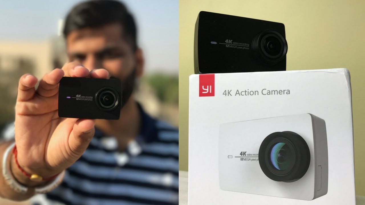 Xiaomi Yi Action Camera Review