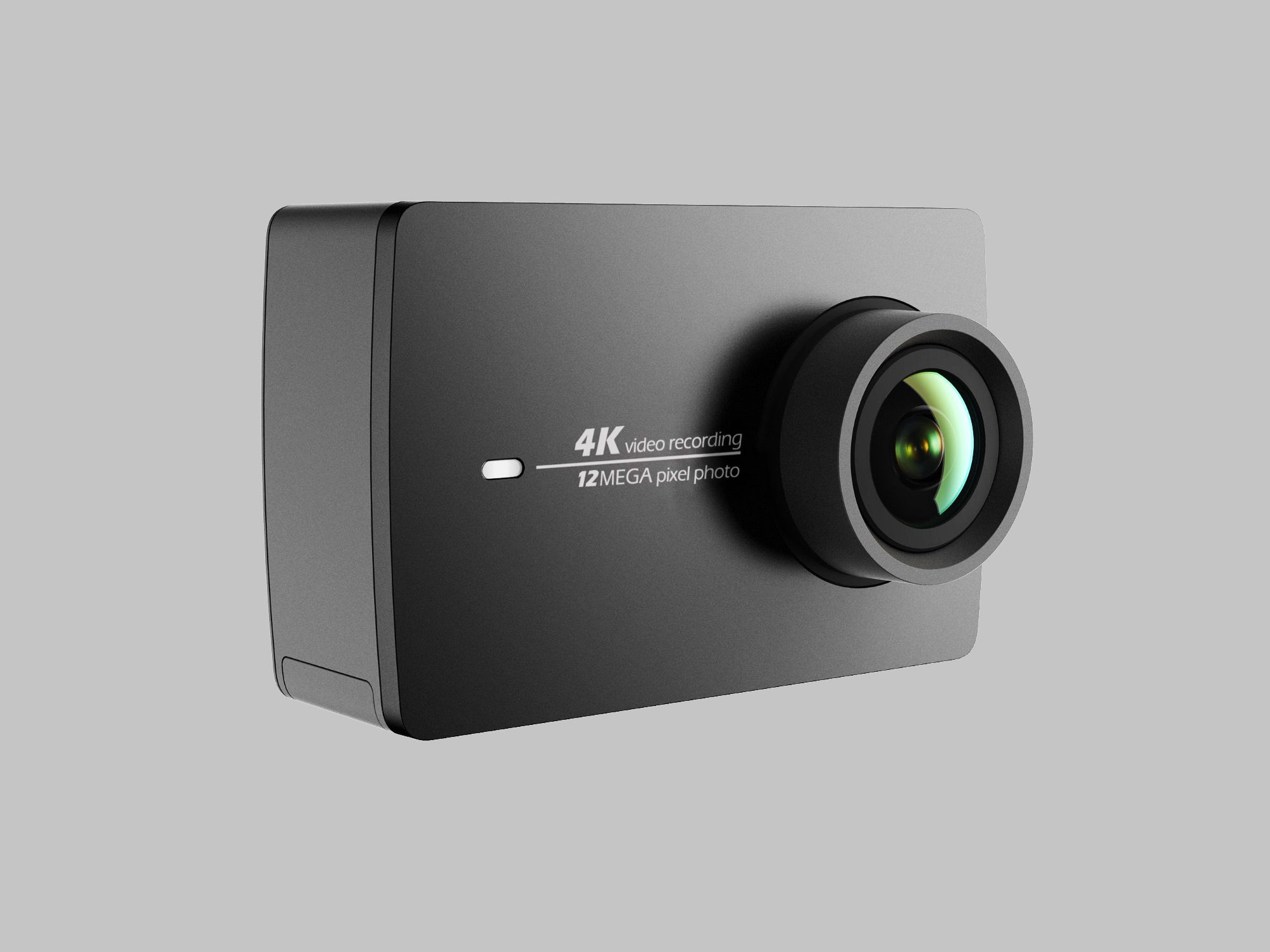 Yi 4K Action Camera Review