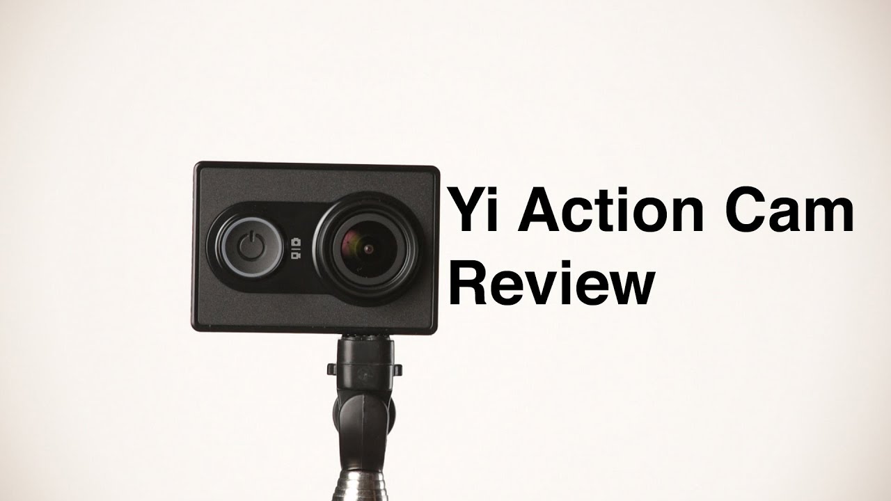 Yi Action Camera Review