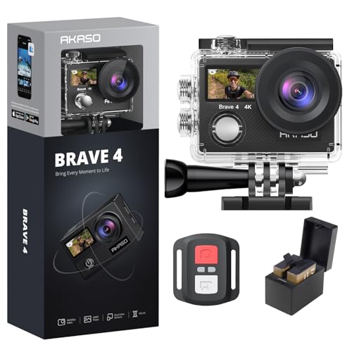 Action Camera With Best Battery Life