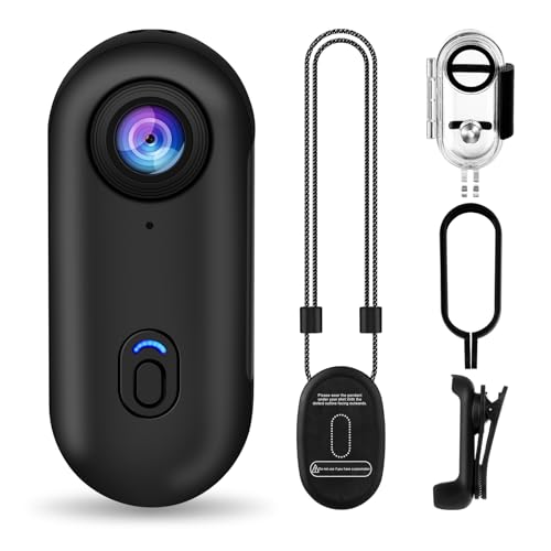 Best 360 Action Camera for Skiing